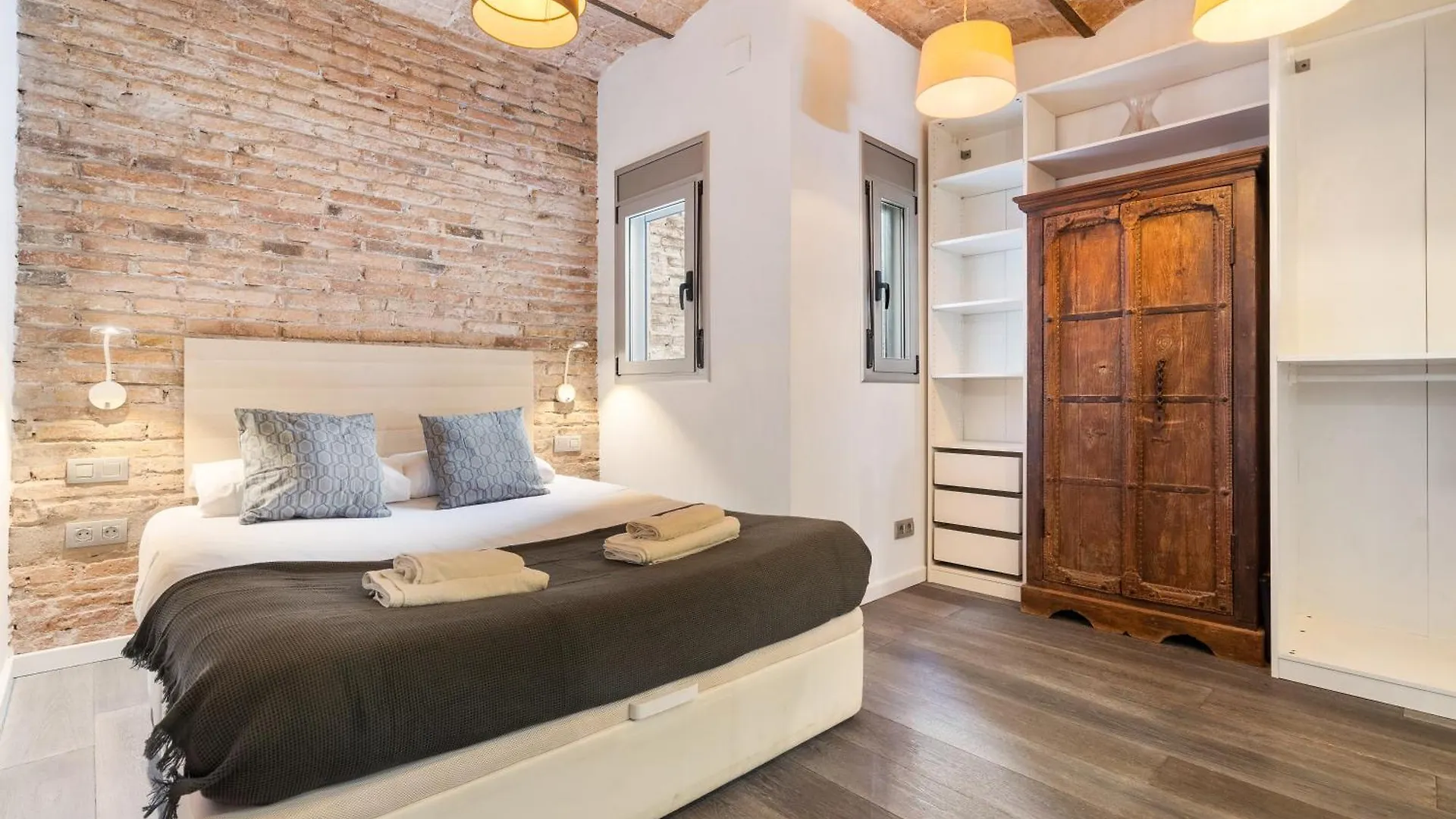 Barcelona Bliss 1Br Haven W Terrace In Gracia Lejlighed