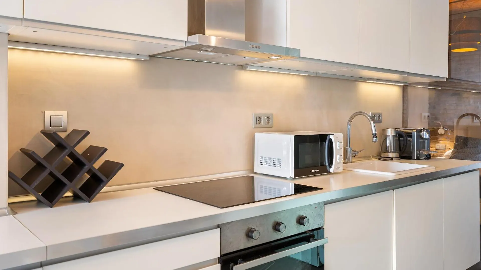 Barcelona Bliss 1Br Haven W Terrace In Gracia Lejlighed
